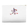 harlem globetrotters Accessory Pouches