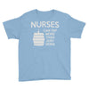 nurses can tap more than just veins Youth Tee