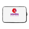 stylish retro hawaiian airlines Laptop sleeve