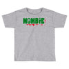 mombie Toddler T-shirt
