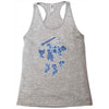 megazord Racerback Tank