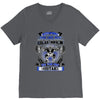 old man was your first mistake V-Neck Tee