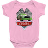 cousin chick hicks Baby Bodysuit
