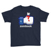 zombook Youth Tee