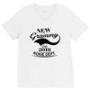 New Grammy 2018 Rokie Dept. V-Neck Tee