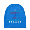Winter (a217) Baby Beanies