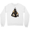 king of kittens Crewneck Sweatshirt