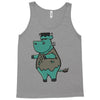 frankencow Tank Top