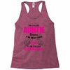 I&rsquo;m Called Auntie Because I&rsquo;m Way Too Cool To Be Called Grandma Racerback Tank