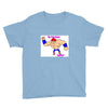 do you even squat? Youth Tee