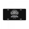 vintage quality without compromise 1974 aged to perfection License Plate