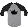 Original 1993 With Crown 3/4 Sleeve Shirt