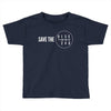save the manual transmissions (stick shift) Toddler T-shirt