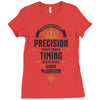 Undisputed World Champion, Ladies Fitted T-Shirt