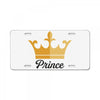 prince License Plate