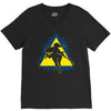 link in action V-Neck Tee