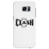 clash sparks Samsung Galaxy S7 Edge