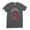 lydia the strange Ladies Fitted T-Shirt