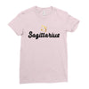 sagittarius Ladies Fitted T-Shirt
