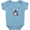 Pigeon Baby Bodysuit