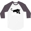 free huey 3/4 Sleeve Shirt