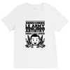 le army of artistry V-Neck Tee