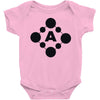 art A Baby Bodysuit