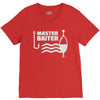 master baiter V-Neck Tee