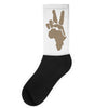peace to africa Socks