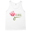 floral Tank Top