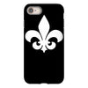 fleur de lis sticker vinyl iPhone 8