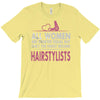 women created equal except hairstylists T-Shirt