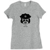 poe poe Ladies Fitted T-Shirt