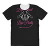 just relaunched All Over Women's T-shirt