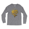 eryctriceps limited edition gold Long Sleeve Shirts