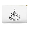 Cooffee art Accessory Pouches