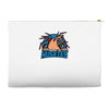 outpost 31 huskies monster version Accessory Pouches