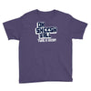 oh sheesh y'all Youth Tee