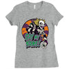 say my name! Ladies Fitted T-Shirt