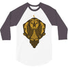 owl night 3/4 Sleeve Shirt