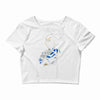 the proud prince Crop Top