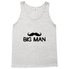 big man little man Tank Top