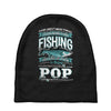 fishing pop Baby Beanies