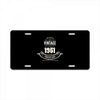 premium vintage 1951 classic perfectly aged limited edition License Plate