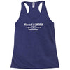 widerstand ist zwecklos  fun Racerback Tank