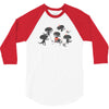 surprise 3/4 Sleeve Shirt