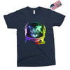 astronaut space cat Exclusive T-shirt