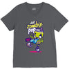 diet zombie pop V-Neck Tee