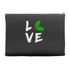love christmas trending Accessory Pouches