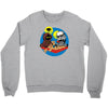 sandbox battle 1 Crewneck Sweatshirt